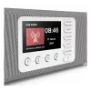 Personalradio Hama DR2002 DAB DAB+ FM 10W TFT-Display