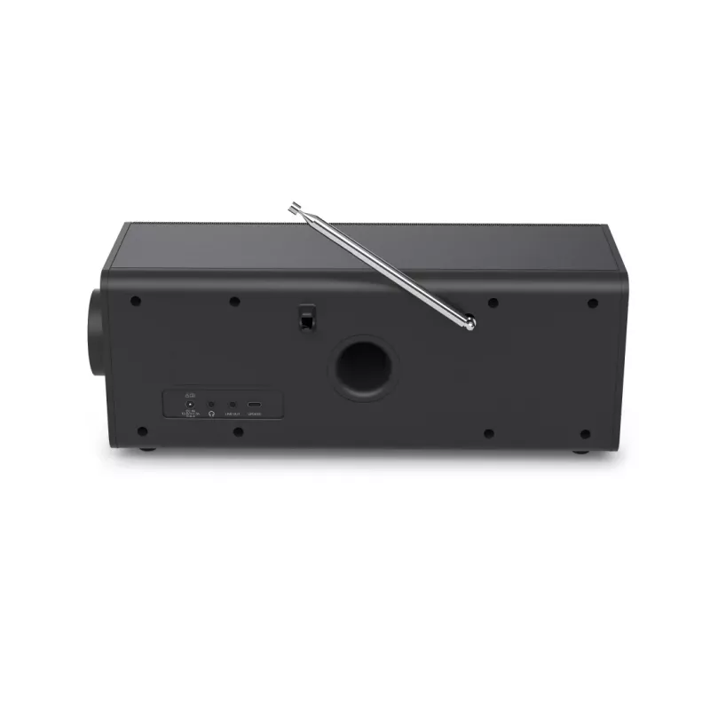 Personalradio Hama DR2002 Digital-Tuner DAB DAB+ FM 10W