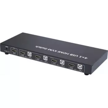KVM Switch SpeaKa Professional SP-4000672