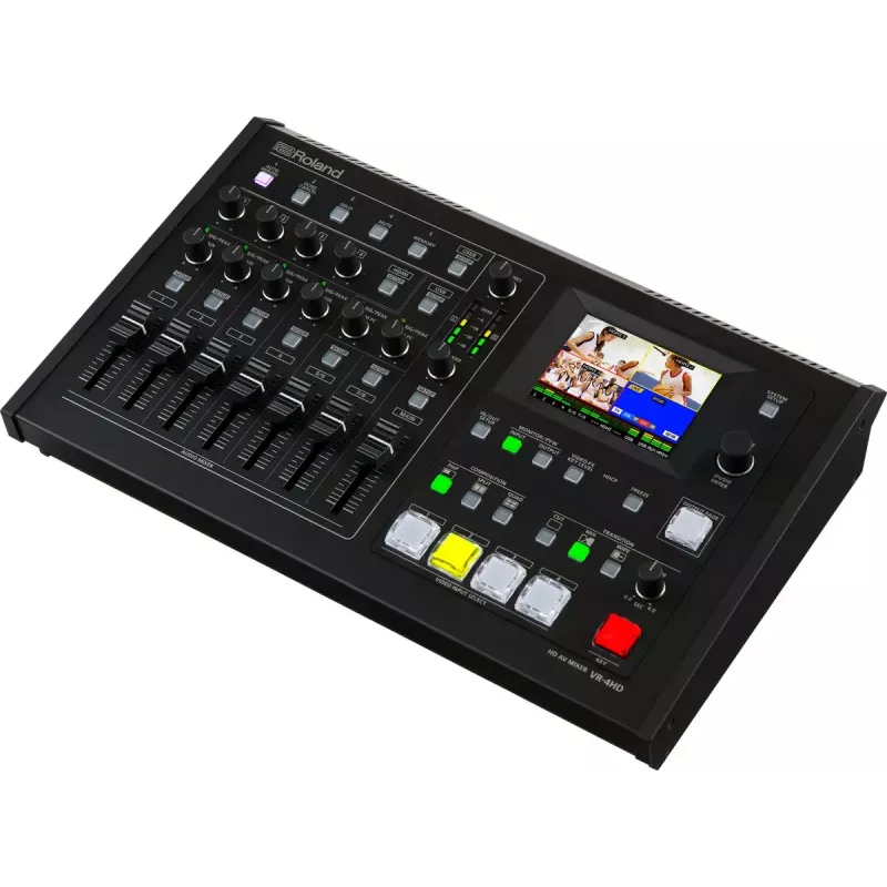 Video Mixer Roland VR-4HD