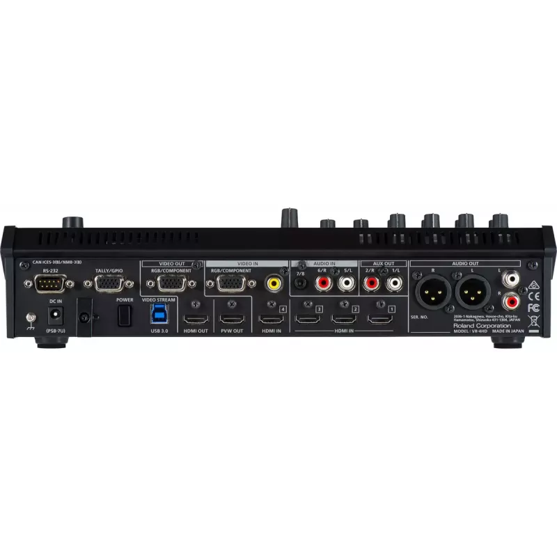 Video Mixer Roland VR-4HD