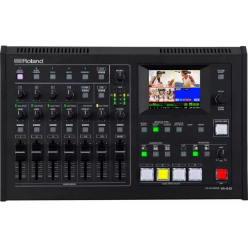 Video Mixer Roland VR-4HD