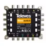 Satelliten-Multischalter Televes 714403 5 Eingänge 13 Ausgänge