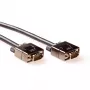 ACT 25 Meter Hochleistungs-VGA-Kabel, Stecker-Stecker, mit Metallgehäusen