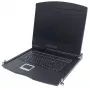 Intellinet 508025 Rack-Konsole 43,2 cm (17 Zoll) 1280 x 1024 Pixel Schwarz 1U