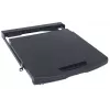Intellinet 508025 Rack-Konsole 43,2 cm (17 Zoll) 1280 x 1024 Pixel Schwarz 1U