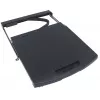 Intellinet 508025 Rack-Konsole 43,2 cm (17 Zoll) 1280 x 1024 Pixel Schwarz 1U