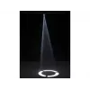 Disco-Stroboskop Eurolite TSL-150 Schwarz LED 30W DMX