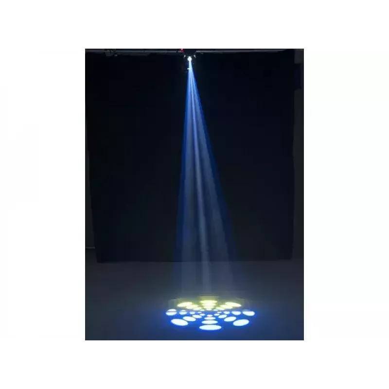 Disco-Stroboskop Eurolite TSL-150 Schwarz LED 30W DMX