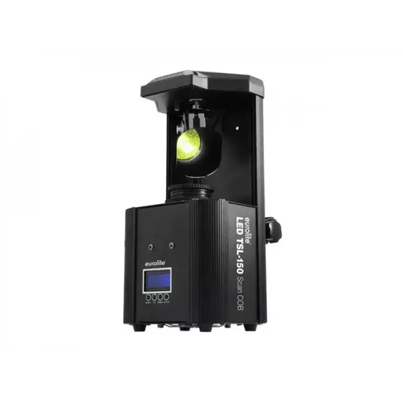 Disco-Stroboskop Eurolite TSL-150 Schwarz LED 30W DMX