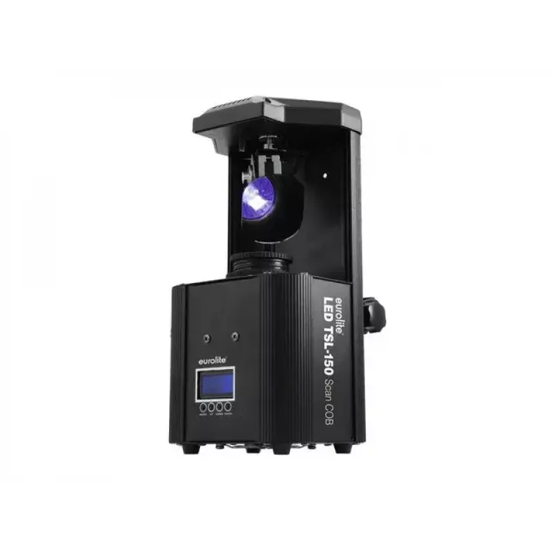 Disco-Stroboskop Eurolite TSL-150 Schwarz LED 30W DMX