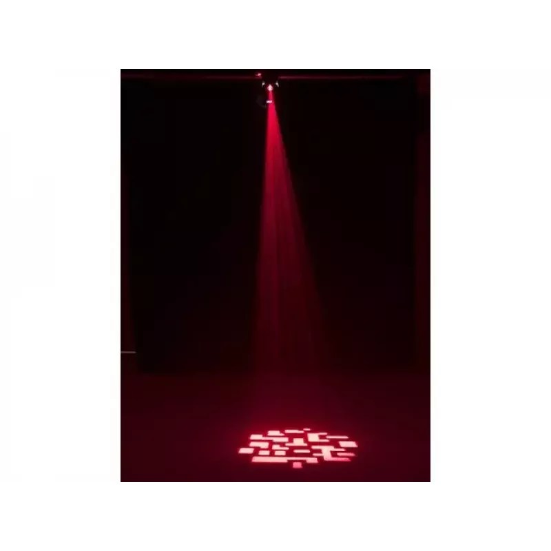 Disco-Stroboskop Eurolite TSL-150 Schwarz LED 30W DMX