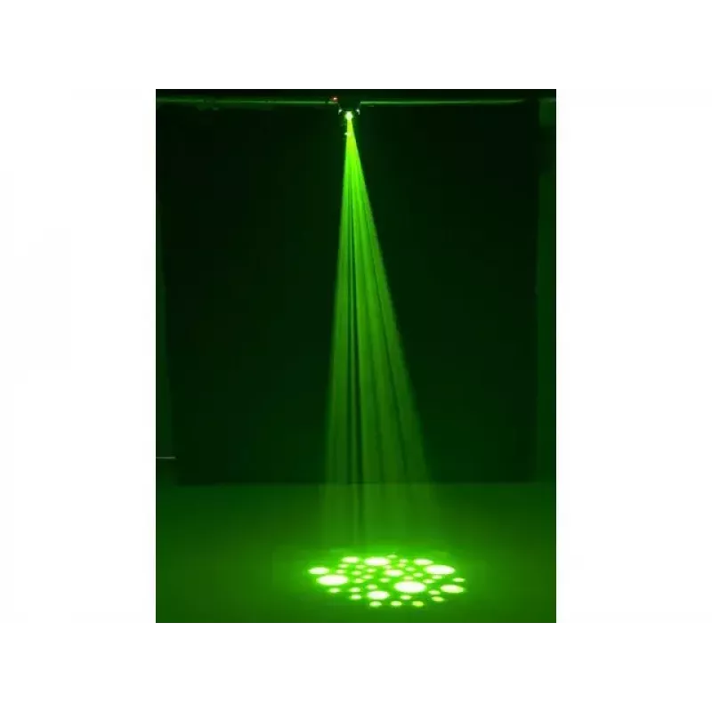 Disco-Stroboskop Eurolite TSL-150 Schwarz LED 30W DMX