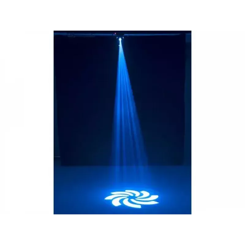 Disco-Stroboskop Eurolite TSL-150 Schwarz LED 30W DMX