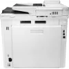 HP Color LaserJet Pro MFP M479fdw, Drucken, Kopieren, Scannen, Faxen, E-Mail, Scan zu E-Mail/PDF; Duplexdruck; 50-Blatt-ADF ohne Biegung
