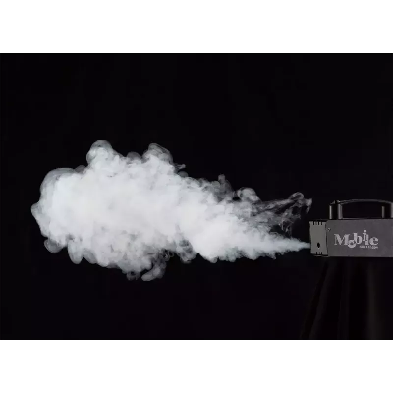 Antari MB-1 Wassernebelmaschine 75 W 0,11 l Schwarz