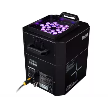 Wassernebelmaschine Antari M-9 1820 W 6 L Schwarz