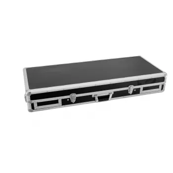 Flightcase Roadinger 3012534A Sperrholz Schwarz Silber 10,6 kg