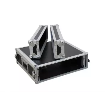 Aktenkoffer Roadinger 3010980P Sperrholz Schwarz Silber 8,6 kg