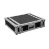 Aktenkoffer Roadinger 3010980P Sperrholz Schwarz Silber 8,6 kg