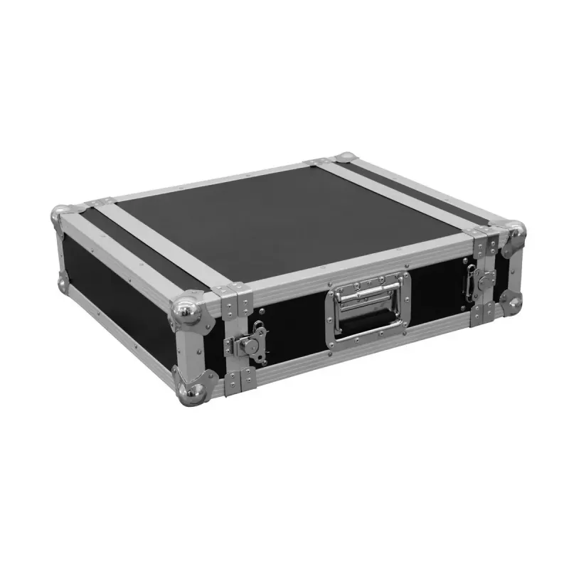 Aktenkoffer Roadinger 3010980P Sperrholz Schwarz Silber 8,6 kg