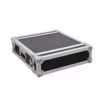 Aktenkoffer Roadinger 3010980P Sperrholz Schwarz Silber 8,6 kg