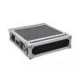 Aktenkoffer Roadinger 3010980P Sperrholz Schwarz Silber 8,6 kg