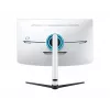 Samsung LS32BG850NU Computermonitor 81,3 cm (32 Zoll) 3840 x 2160 Pixel 4K Ultra HD LED Schwarz, Weiß