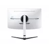 Samsung LS32BG850NU Computermonitor 81,3 cm (32 Zoll) 3840 x 2160 Pixel 4K Ultra HD LED Schwarz, Weiß