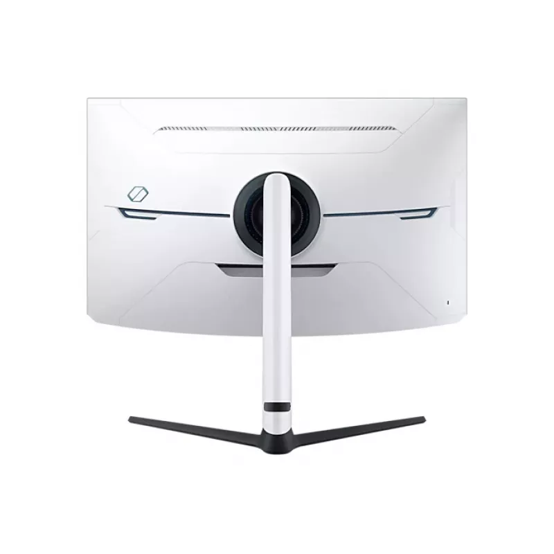 Samsung LS32BG850NU Computermonitor 81,3 cm (32 Zoll) 3840 x 2160 Pixel 4K Ultra HD LED Schwarz, Weiß