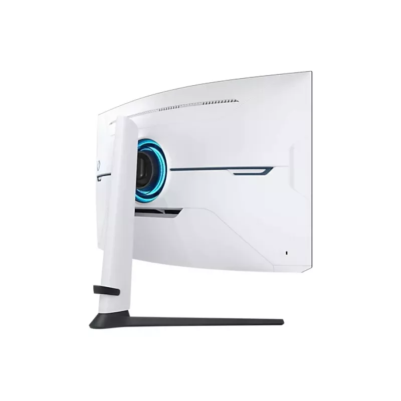 Samsung LS32BG850NU Computermonitor 81,3 cm (32 Zoll) 3840 x 2160 Pixel 4K Ultra HD LED Schwarz, Weiß