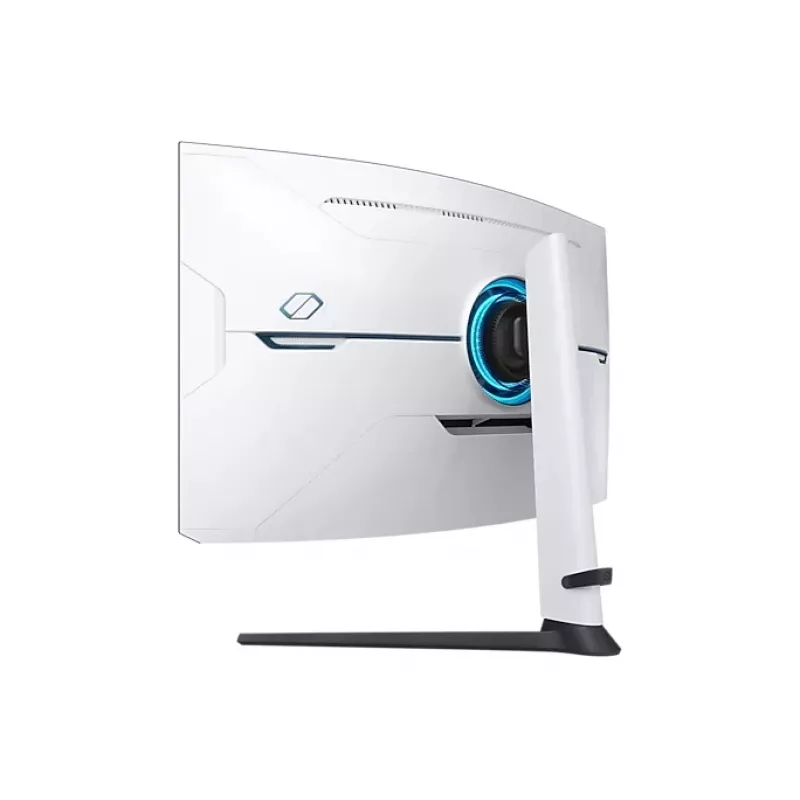 Samsung LS32BG850NU Computermonitor 81,3 cm (32 Zoll) 3840 x 2160 Pixel 4K Ultra HD LED Schwarz, Weiß