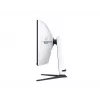Samsung LS32BG850NU Computermonitor 81,3 cm (32 Zoll) 3840 x 2160 Pixel 4K Ultra HD LED Schwarz, Weiß
