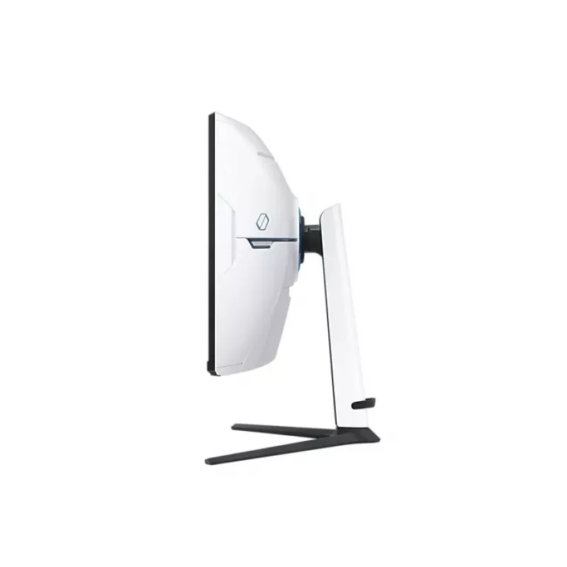 Samsung LS32BG850NU Computermonitor 81,3 cm (32 Zoll) 3840 x 2160 Pixel 4K Ultra HD LED Schwarz, Weiß