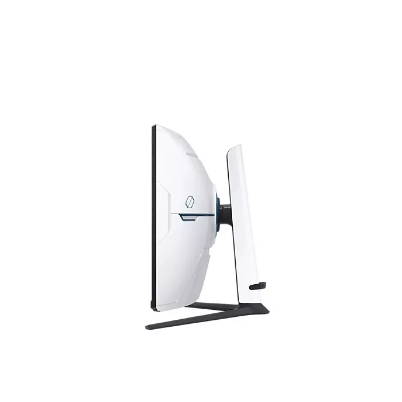 Samsung LS32BG850NU Computermonitor 81,3 cm (32 Zoll) 3840 x 2160 Pixel 4K Ultra HD LED Schwarz, Weiß