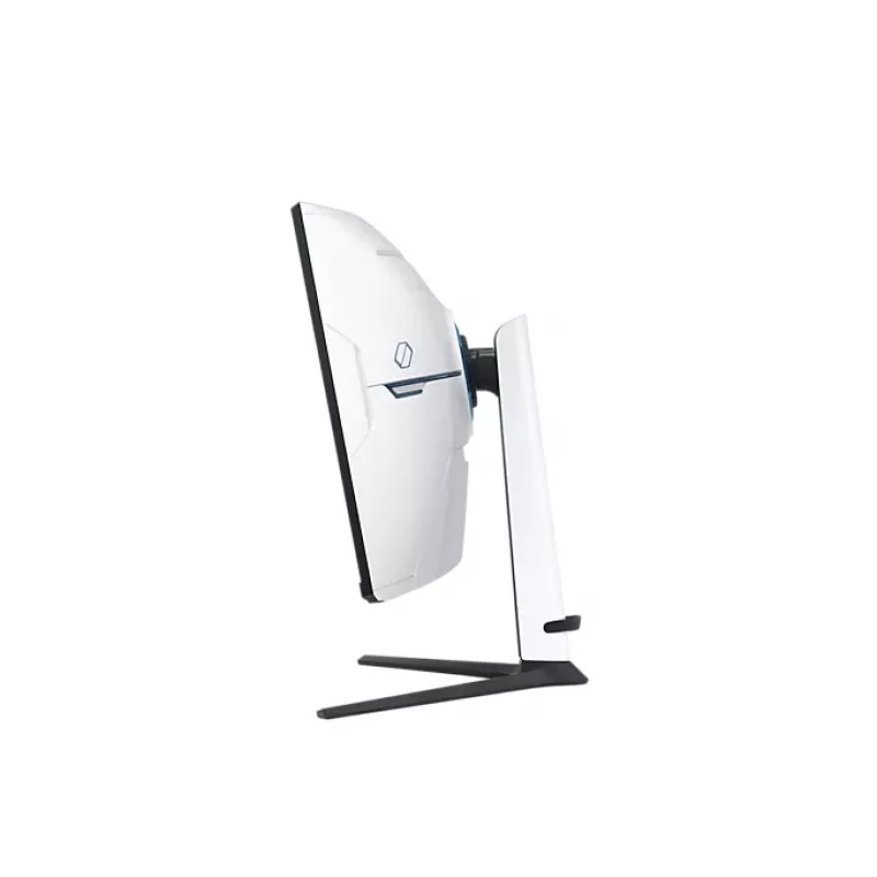 Samsung LS32BG850NU Computermonitor 81,3 cm (32 Zoll) 3840 x 2160 Pixel 4K Ultra HD LED Schwarz, Weiß