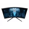 Samsung LS32BG850NU Computermonitor 81,3 cm (32 Zoll) 3840 x 2160 Pixel 4K Ultra HD LED Schwarz, Weiß