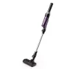 Rowenta RH1129 2-in-1-Stabstaubsauger Akku Trocken Beutellos 0,4 L 100 W Lila, Aluminium