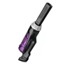 Rowenta RH1129 2-in-1-Stabstaubsauger Akku Trocken Beutellos 0,4 L 100 W Lila, Aluminium