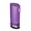 Rowenta RH1129 2-in-1-Stabstaubsauger Akku Trocken Beutellos 0,4 L 100 W Lila, Aluminium