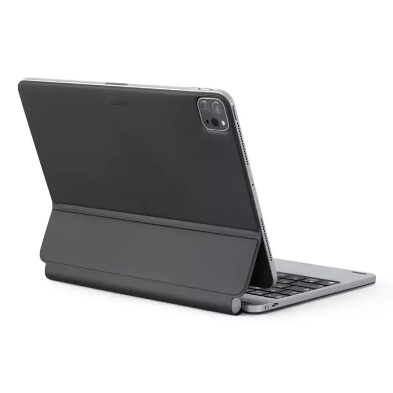 Epico Aluminium Keyboard Case für iPad 10,9 inch (10. Gen.), Space Grey (57811112100001)