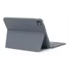 Epico Tastatur-Hülle mit Hintergrundbeleuchtung 90311101300008 für iPad Pro 11 M4, grau
