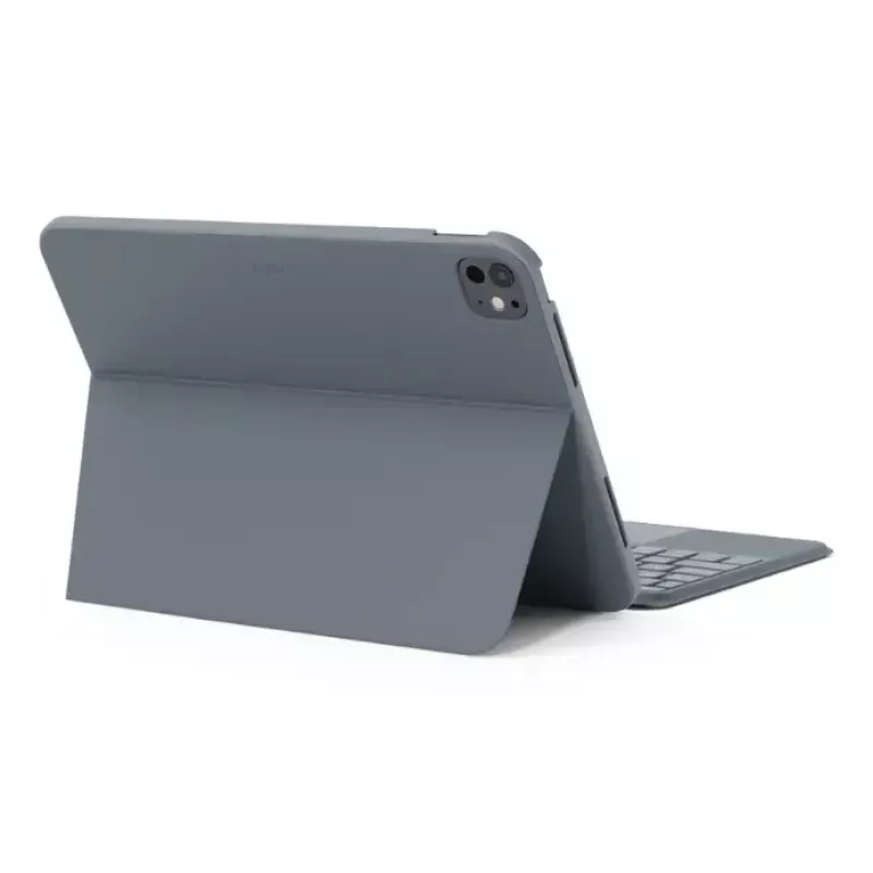 Epico Tastatur-Hülle mit Hintergrundbeleuchtung 90311101300008 für iPad Pro 11 M4, grau