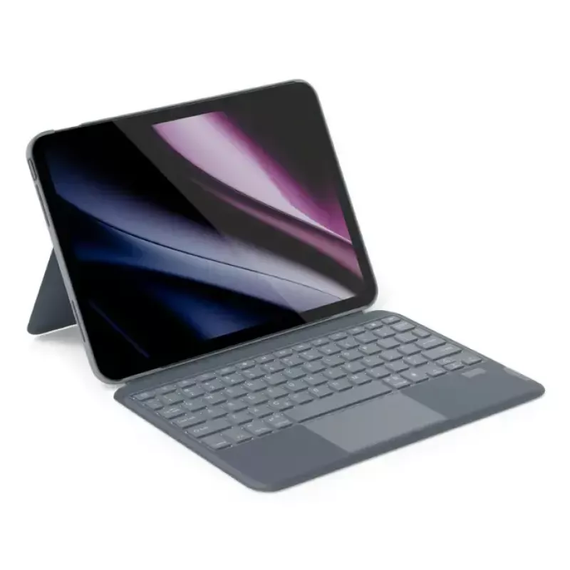 Epico Tastatur-Hülle mit Hintergrundbeleuchtung 57811101300015 für iPad Pro 11 (2018/2020/2021/2022) / iPad Air 10.9