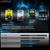 CAPTIVA I95-179GE Highend Gaming Notebook 95179, AMD Ryzen 7 255, 15,3 Zoll, 64GB, 2TB SSD, Win 11 Pro, GeForce RTX 5070 8GB