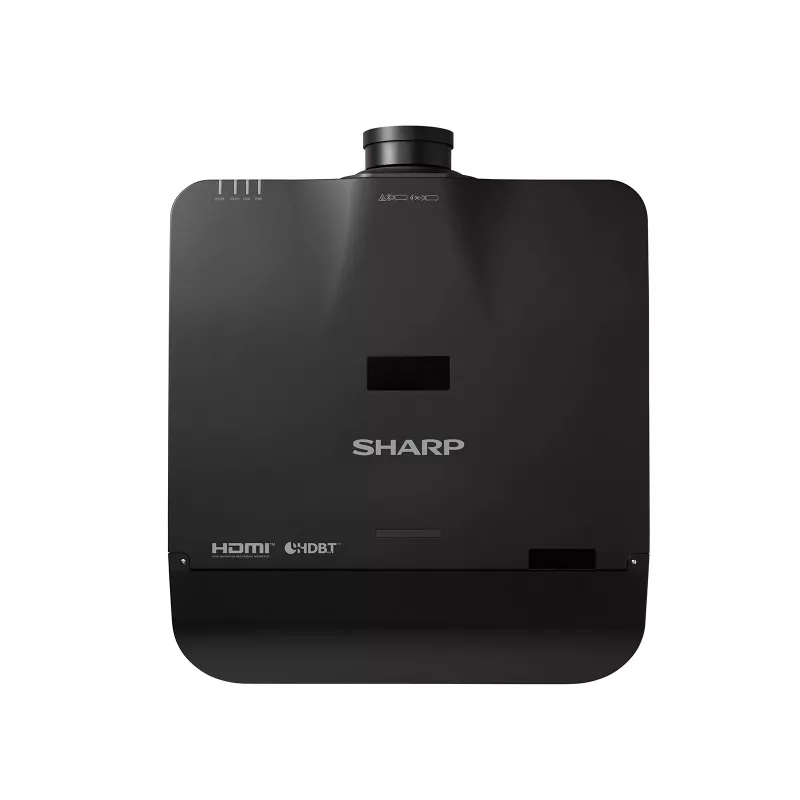 Sharp A824U Standardprojektor 7500 ANSI-Lumen 3LCD WUXGA (1920x1200) Schwarz
