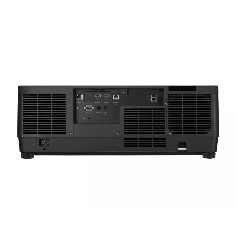 Sharp A824U Standardprojektor 7500 ANSI-Lumen 3LCD WUXGA (1920x1200) Schwarz