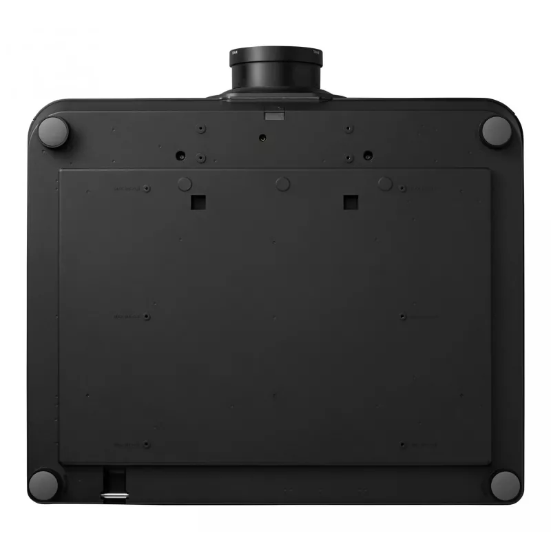 Sharp A824U Standardprojektor 7500 ANSI-Lumen 3LCD WUXGA (1920x1200) Schwarz