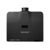Sharp A824U Standardprojektor 7500 ANSI-Lumen 3LCD WUXGA (1920x1200) Schwarz