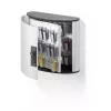 Schlüsselkasten Durable CODE 54 Silber